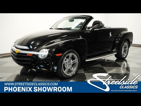 2003 Chevrolet SSR (CC-1464646) for sale in Mesa, Arizona