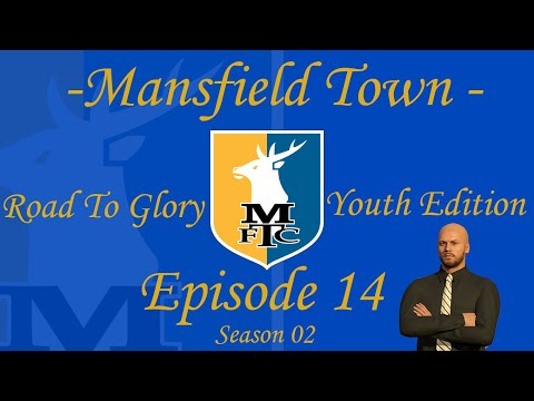 FIFA 20 - Mansfield Town - Road To Glory : Ep 36 Season 2 - FA CUP ROUND OF 32!