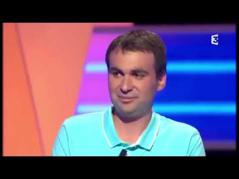 La Collab Julien Lepers