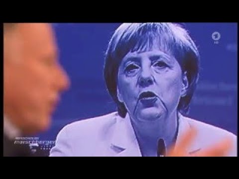 Maischberger | 08.12.2015 | Das Schicksalsjahr der Kanzlerin: Scheitert Merkel?