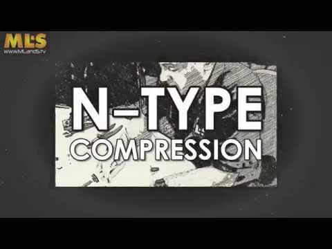 How to fit an n-type compression plug to coax with steve ven...