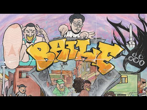 FBC & VHOOR - BAILE (Full Album)