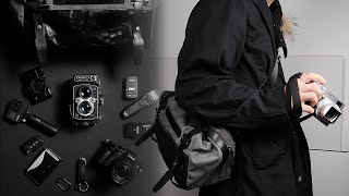 What's In My Camera Bag | 2020 Street Photography Edition