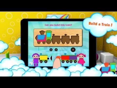 Learning Games - EduKidsRoom video