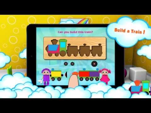 Learning Games - EduKidsRoom Video