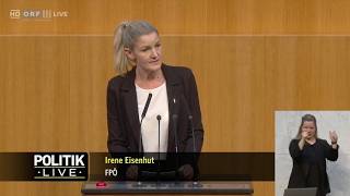 Irene Eisenhut - Lebensschutz und Schutz von Gesundheitseinrichtungen - 26.3.2026