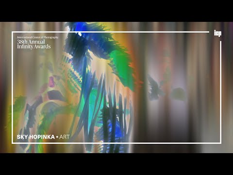 2022 ICP Infinity Awards: Art - Sky Hopinka