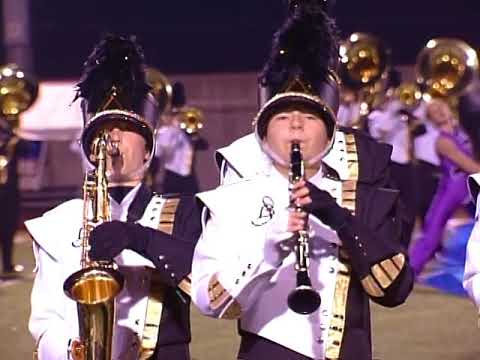 2006 South Brunswick Viking Marching Band - "Opposing Forces"