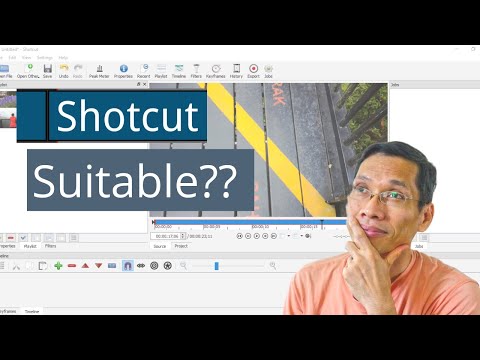 Is Shotcut Video Editor Suitable For You?