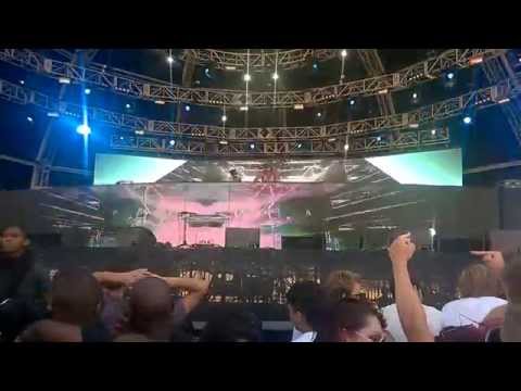 Pascal & Pearce @ Ultra South Africa 2014 - Cape Town  EDM