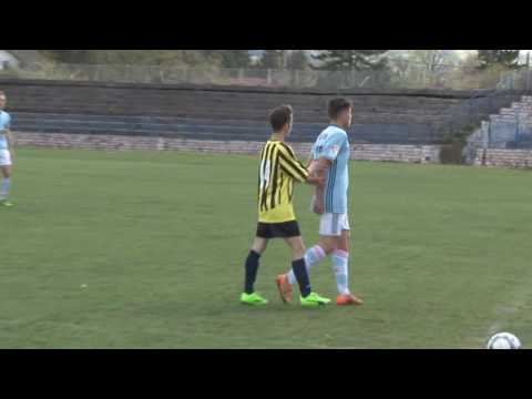 jurnal 29 05 2017 sp 1 fotbal   turneu juniori U15 la Campulung   bogdan burhan