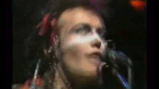 Adam and the Ants &quot;live in tokyo&quot; part II - Magnificent 5