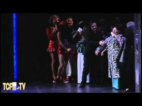 "Madamina, il catalogo è questo" Alex Esposito - Don Giovanni al Teatro Carlo Felice
