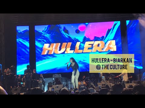 THE CULTURE - Biarkan By HULLERA