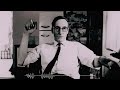 William S. Burroughs: The Full Lecture on Language & The Cut-Up Method