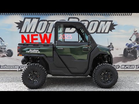 New 2025! UTV CFMOTO U10 PRO Highland