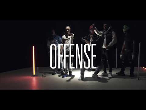 MoneyMarxo x Don Swindle Offense