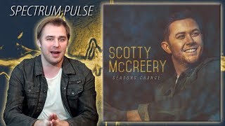 Scotty McCreery - Seasons Change - Album Review