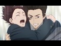 Parasyte Badass Moments Compilation