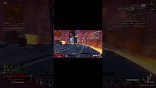 【APEXLEGENDS】絶望的状況からの3タテチャンピオン✨#apexlegends #apex #apexlegendsclips #apex女子 #エーペックス #apex男子