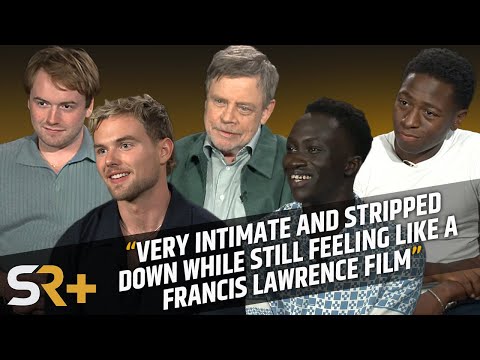 The Long Walk Stars Break Down Their Stephen King Adaptation That's Unlike Any You've Ever Seen