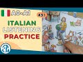 ️ 31 Classroom Italian A0 A1