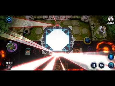 Salamangreat vs Dragonmaid (Yu-gi-oh Master Duel)