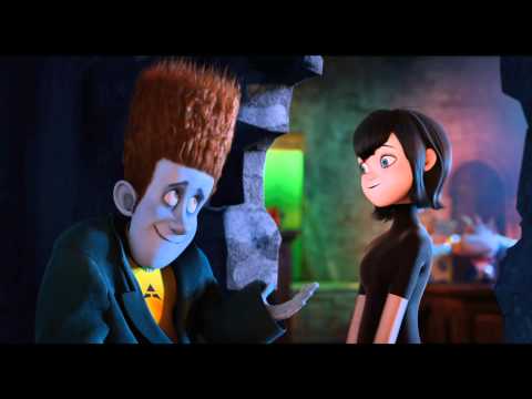 Hotel Transylvania Trailer 2 Official 2012 [1080 HD] - Selena Gomez, Adam Sandler