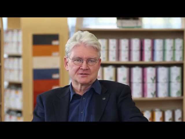 Vidéo teaser pour 3 Fragen zum biogenen Bindemittel Replebin® an AURO-Gründer Dr. Hermann Fischer