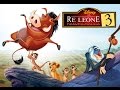 Promo VHS Il Re Leone 3 Hakuna Matata