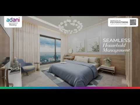 Adani Codename LIT Tower A Project Tour 1