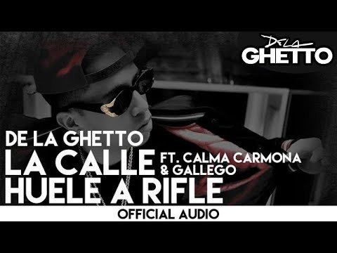 Video thumbnail for La Calle Huele a Rifle