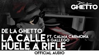 La calle huele a rifle Music Video