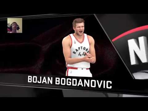 NBA 2K16 Toronto Raptors MyGM Ep 3
