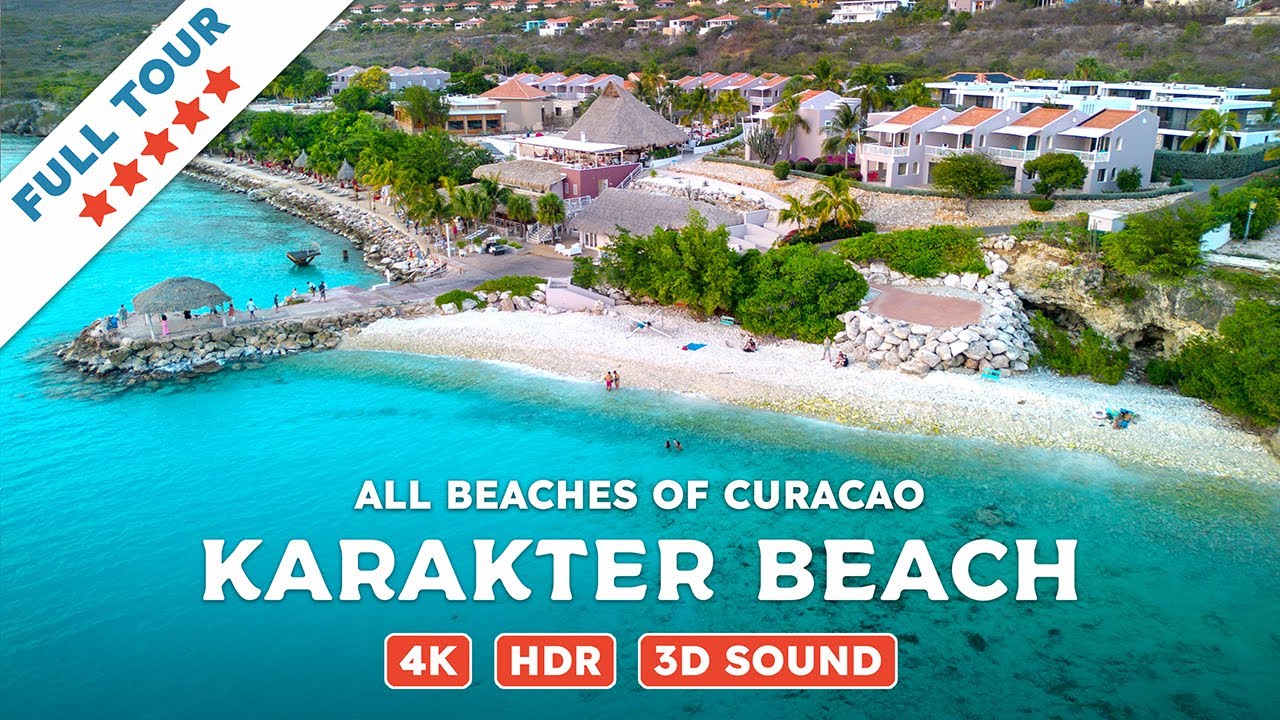 Karakter Beach