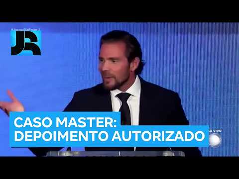 Caso Master: ministro André Mendonça autoriza depoimento de Daniel Vorcaro à CAE do Senado