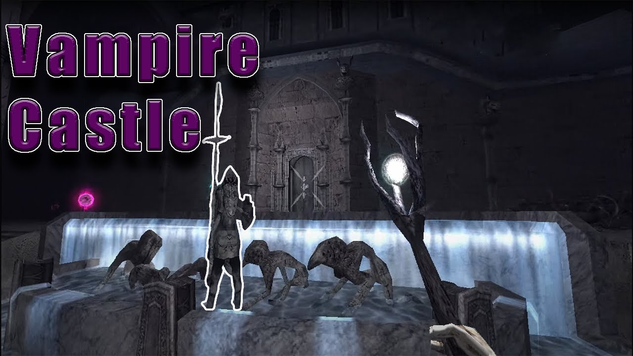 Vampire Castle | Lunacid #6