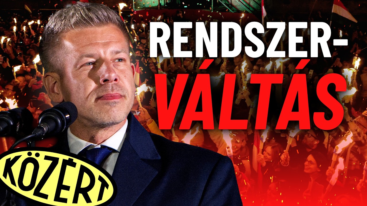 Magyarország LERÁZTA magáról az Orbán-rendszert