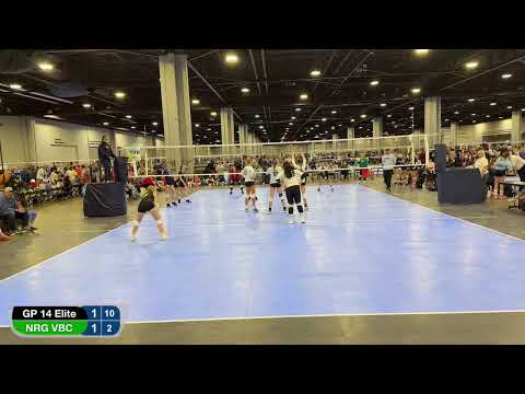 GP 14 Elite X  NRG VBC