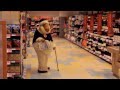 The Wombles Spotted In Waitrose