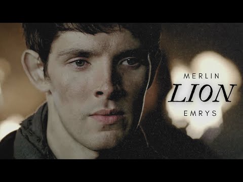 BAMF!Merlin | Bring The Lion Out