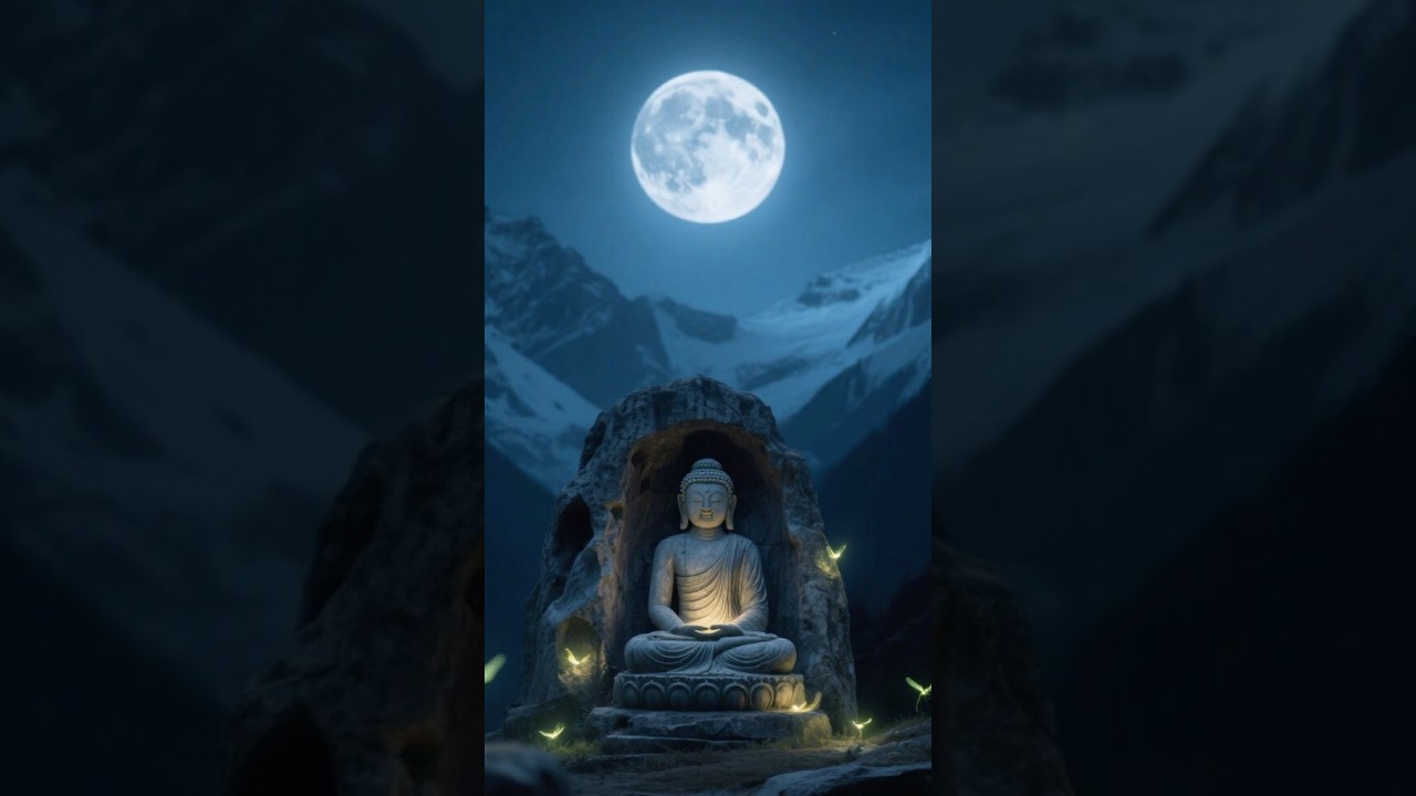 有緣人，無論是天意還是無意，留下一句「心想事成，時來運轉」，願你所求皆如願！#peace #universe #love #religion #buddha