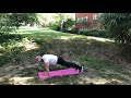 Burpees Introduction PART 2 Modify If You Can T Do Pushups