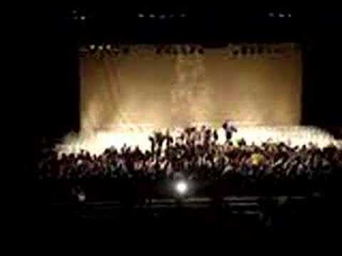 Colação de Grau ADM PUC-SP 2007