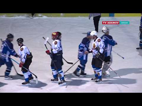 HC Veverská Bitýška - Spartak Adamov 2:6