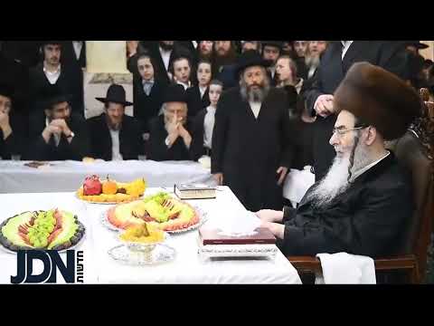 15 Shvat 5783 With Aleksander Rebbe