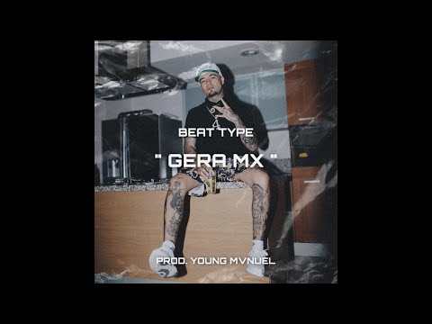 [USO LIBRE] Gera Mx ✘ Big Soto ✘ Robot95 | Type Beat | Instrumental BoomBap 2021 | Prod @YoungMvnuel
