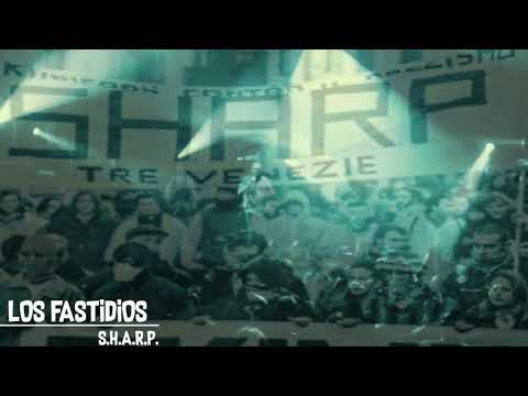 LOS FASTIDIOS - S.H.A.R.P. (Official Videoclip - 2021)