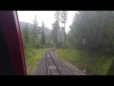 Starý Smokovec–Hrebienok funicular