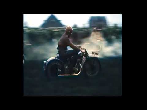 Thumbnail for Dutch History: Eysink Wins Off-Road Motorcycle Event in Amersfoort (1934) by Eysink